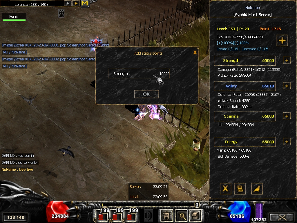 Ingresar Valor